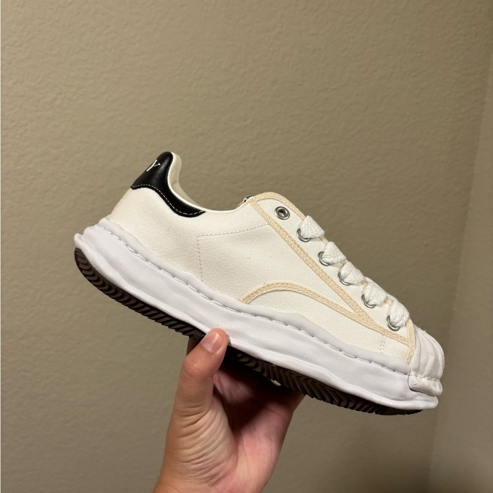 Maison Mahara Yasuhiro shoes